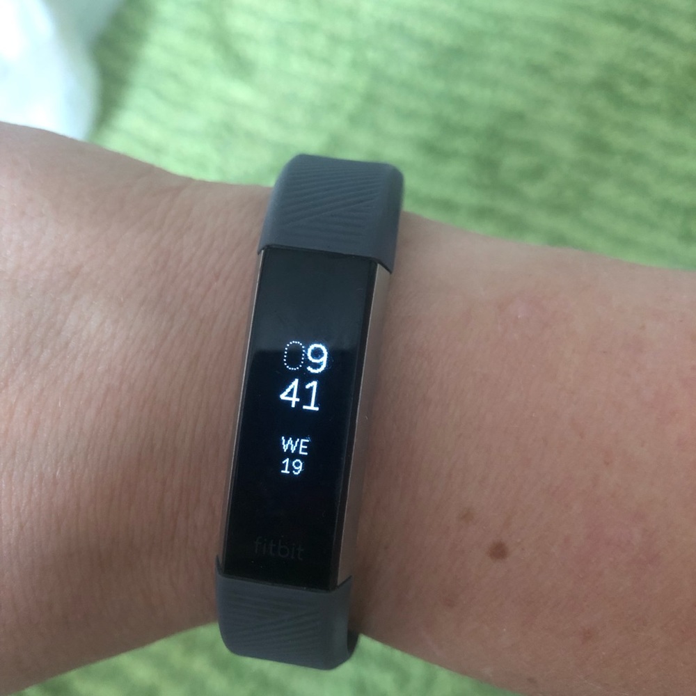 Fitbit Alta HR